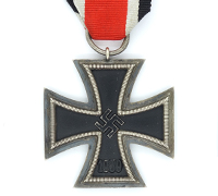 2nd Class Iron Cross by 6.