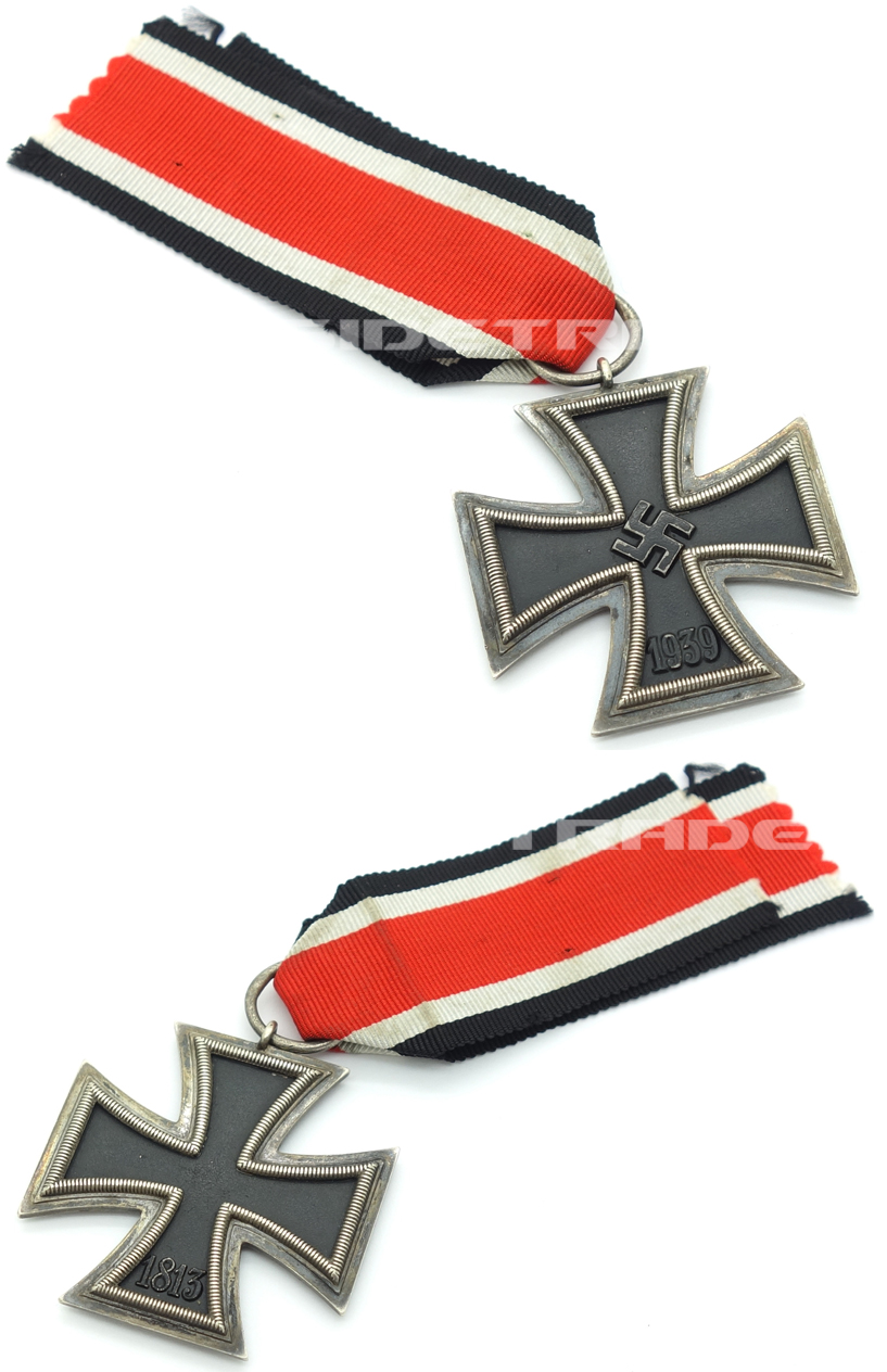 2nd Class Iron Cross by 6.