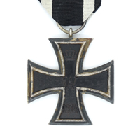 Imperial 2nd Class Iron Cross by KO