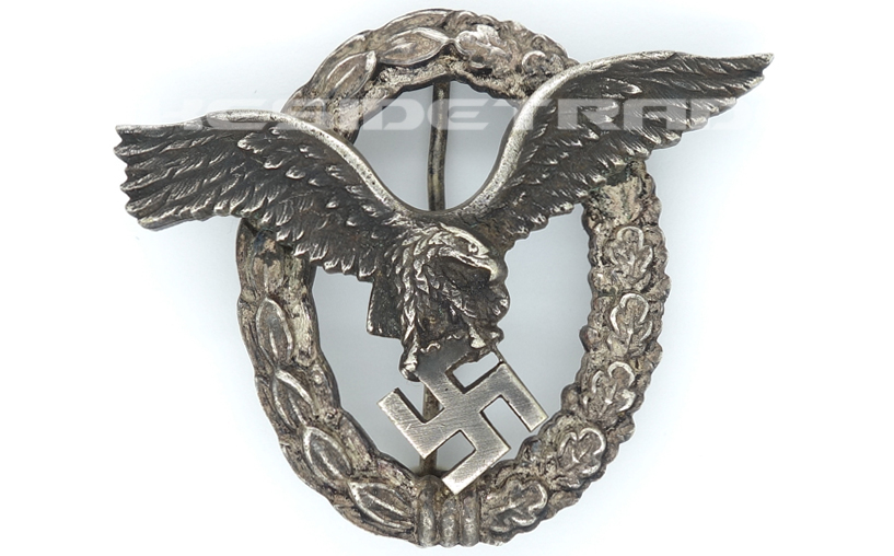 Luftwaffe Pilot Badge by BSW