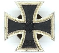 1st Class Iron Cross by L54