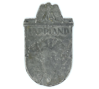 Post-War Made - Lapland Shield