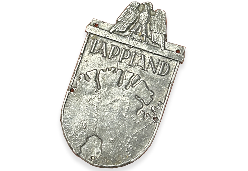 Post-War Made - Lapland Shield