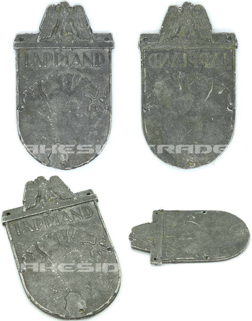 Post-War Made - Lapland Shield