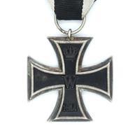 Imperial 2nd Class Iron Cross by R