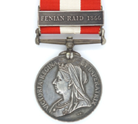 Canada General Service Medal to Sgt. Good