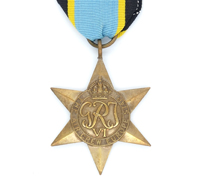 United Kingdom - Air Crew Europe Star