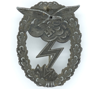 Luftwaffe Ground Assault Badge by Hammer & Söhne 
