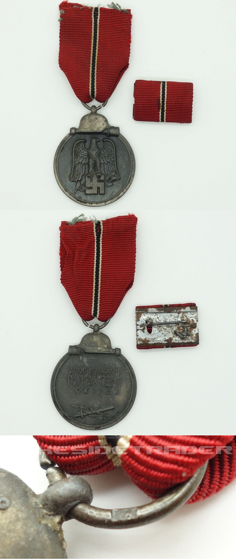 Eastern Front Medal by 93