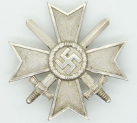 1st Class War Merit with Swords by 1