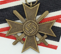 2nd Class War Merit Cross with Swords 