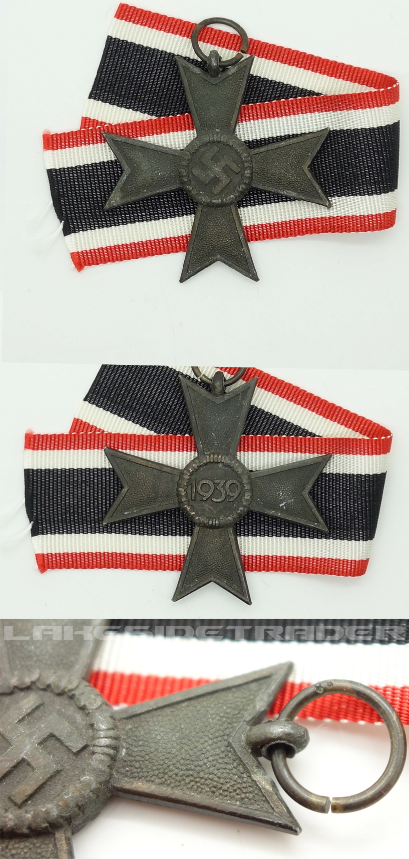 2nd Class War Merit Cross without Swords