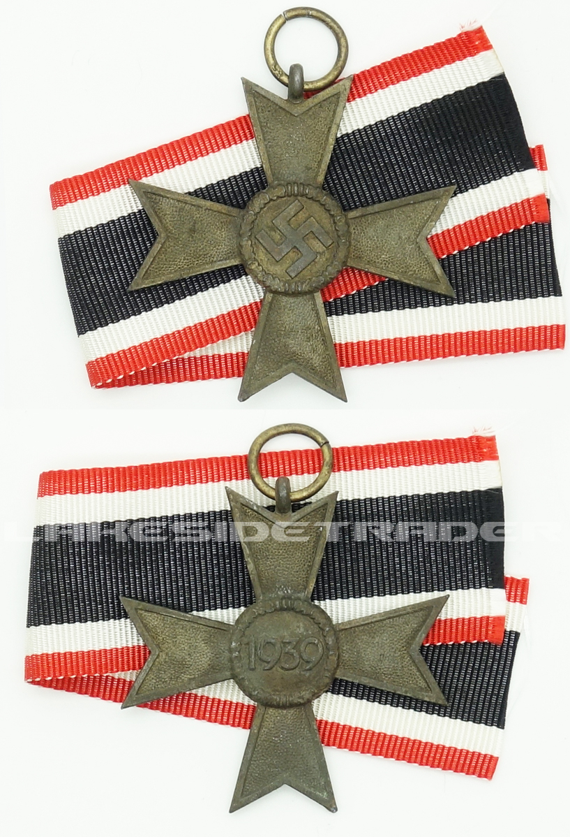 2nd Class War Merit Cross without Swords by 65