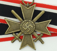 2nd Class War Merit Cross with Swords