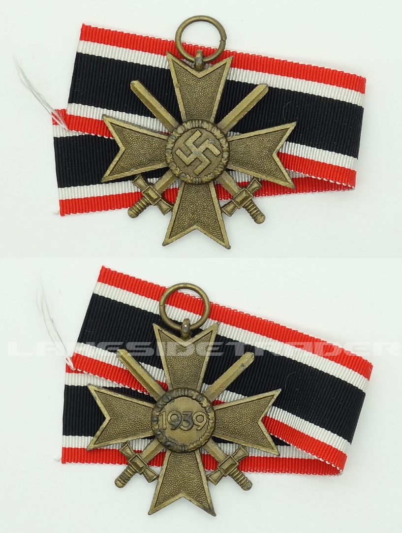 2nd Class War Merit Cross with Swords