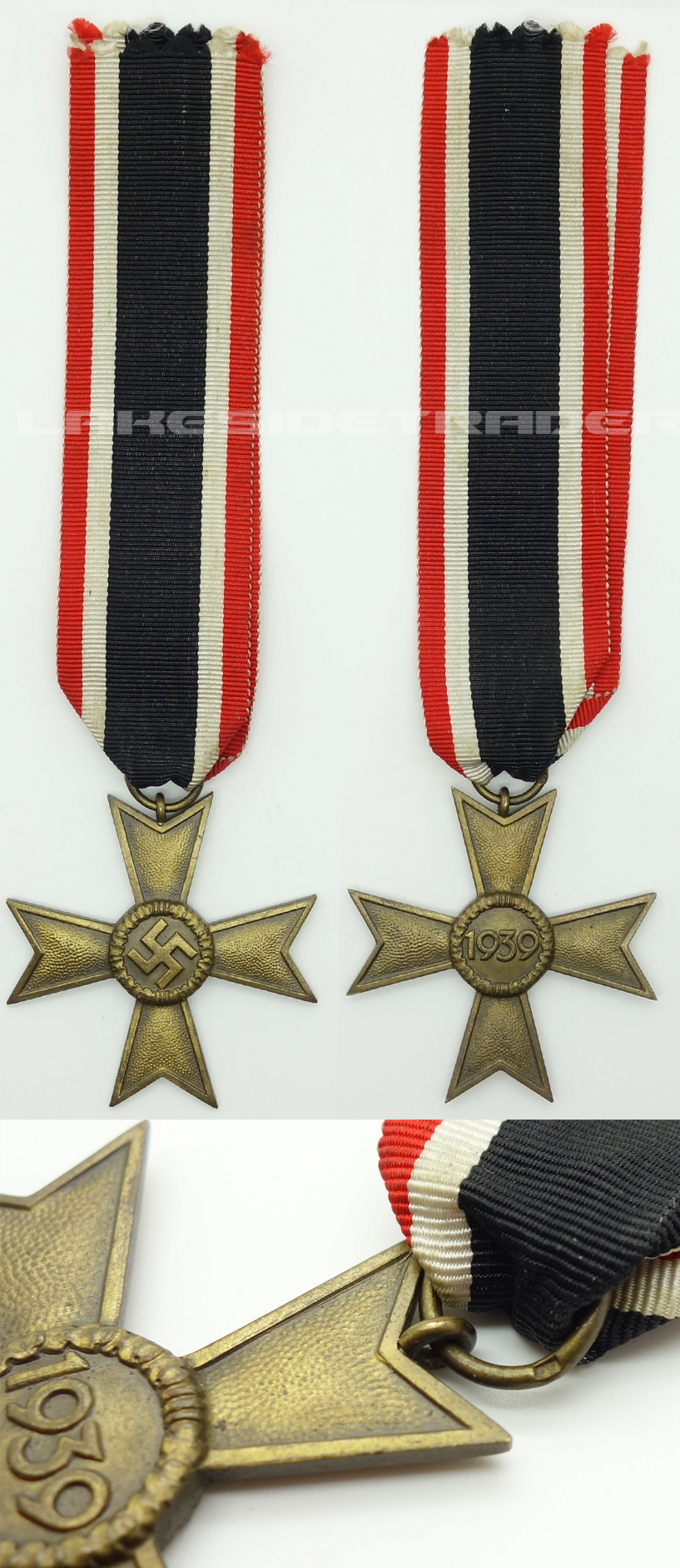 2nd Class War Merit Cross by 60