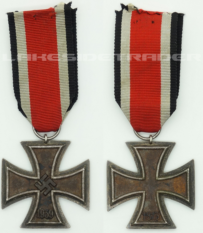 2nd Class Iron Cross