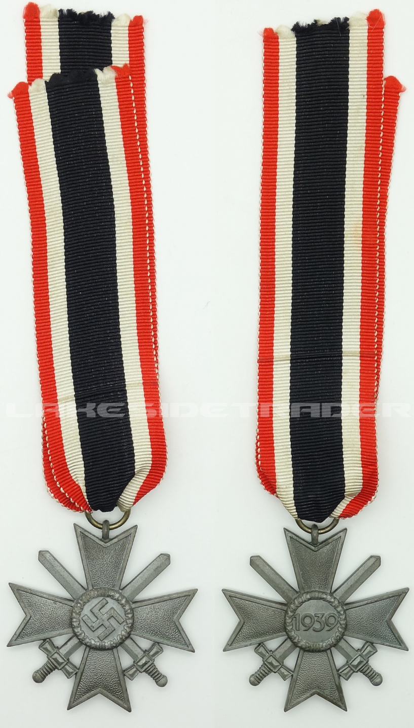 War Merit 2nd Class with Swords by 107