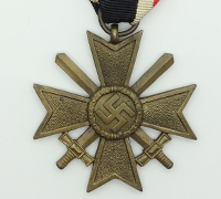 2nd Class War Merit Cross with Swords