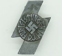 Miniature DJ Proficiency Badge by RZM M1/63