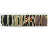 4 Place Ribbon Bar