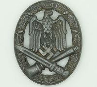 General Assault Badge by RS