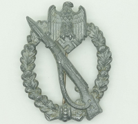 Infantry Assault Badge in Silver by GWL