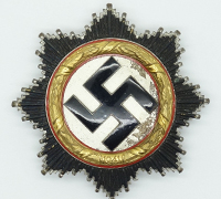 German Cross in Gold by 134