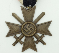 2nd Class War Merit Cross with Swords by 34