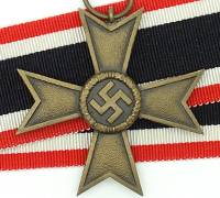 2nd Class War Merit Cross without Swords