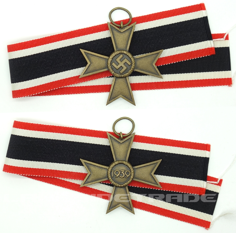 2nd Class War Merit Cross without Swords