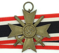2nd Class War Merit Cross with Swords