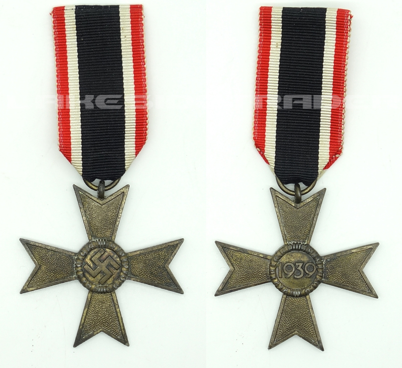 2nd Class War Merit Cross without Swords
