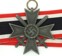 War Merit 2nd Class with Swords