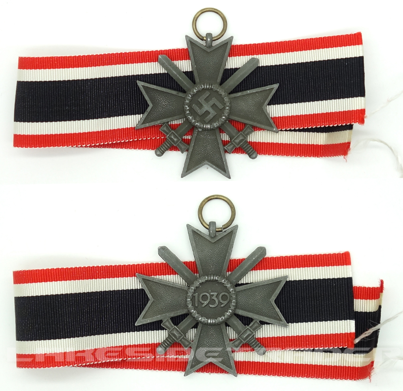 War Merit 2nd Class with Swords