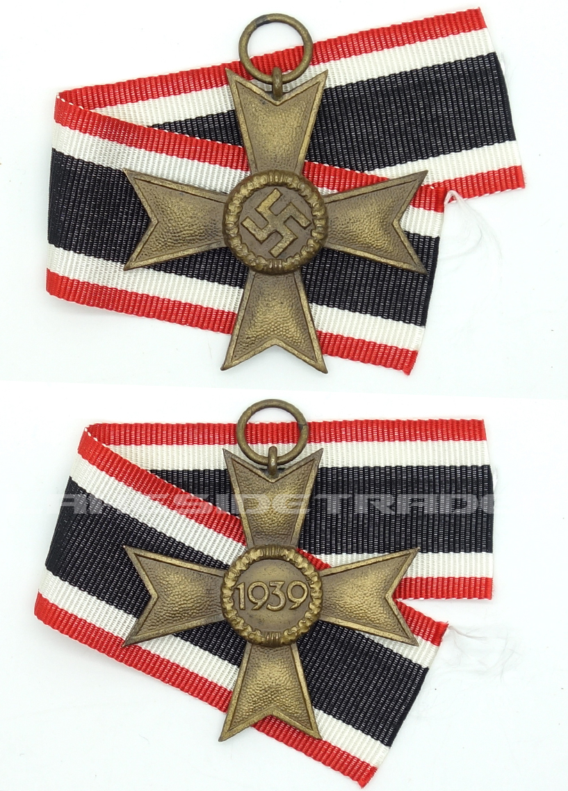 2nd Class War Merit Cross without Swords