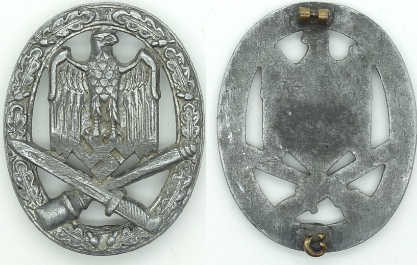 Damaged GAB by Deumer