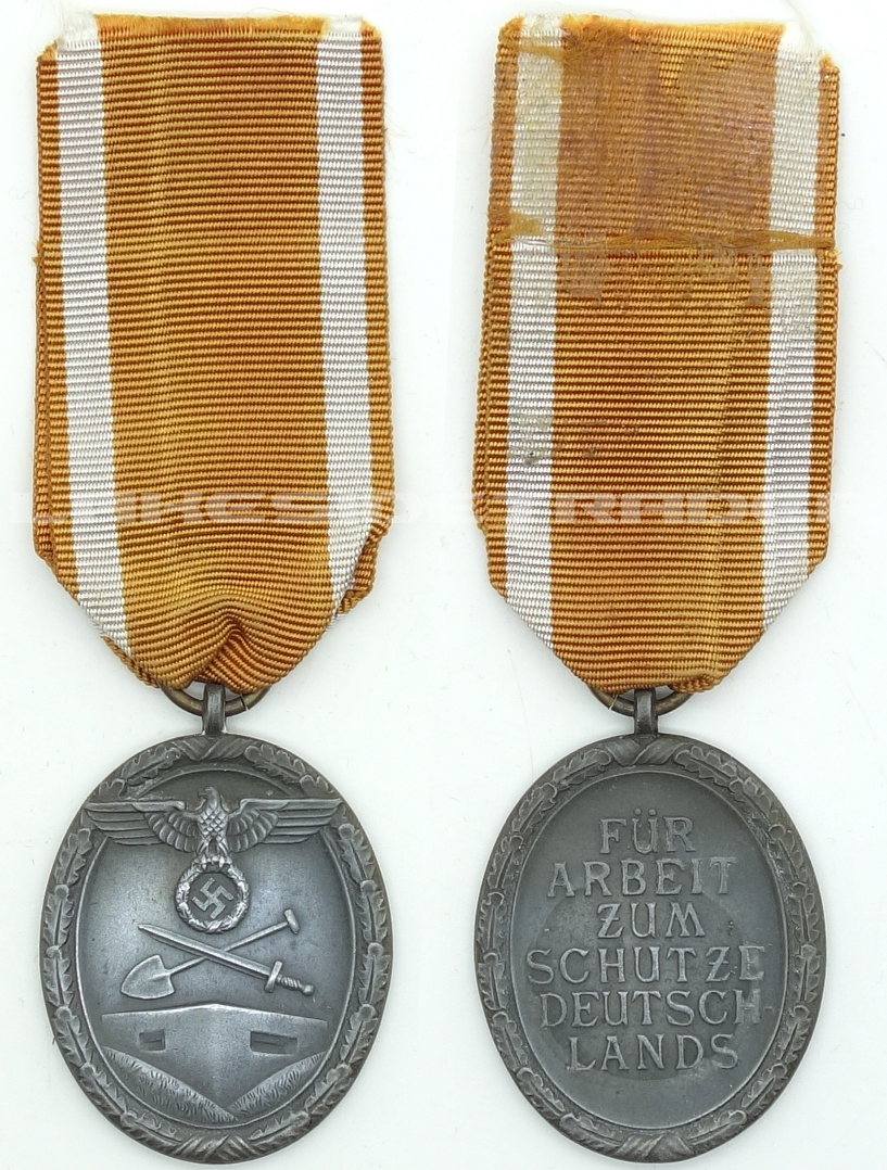 West Wall Medal