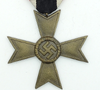 2nd Class War Merit Cross without Swords