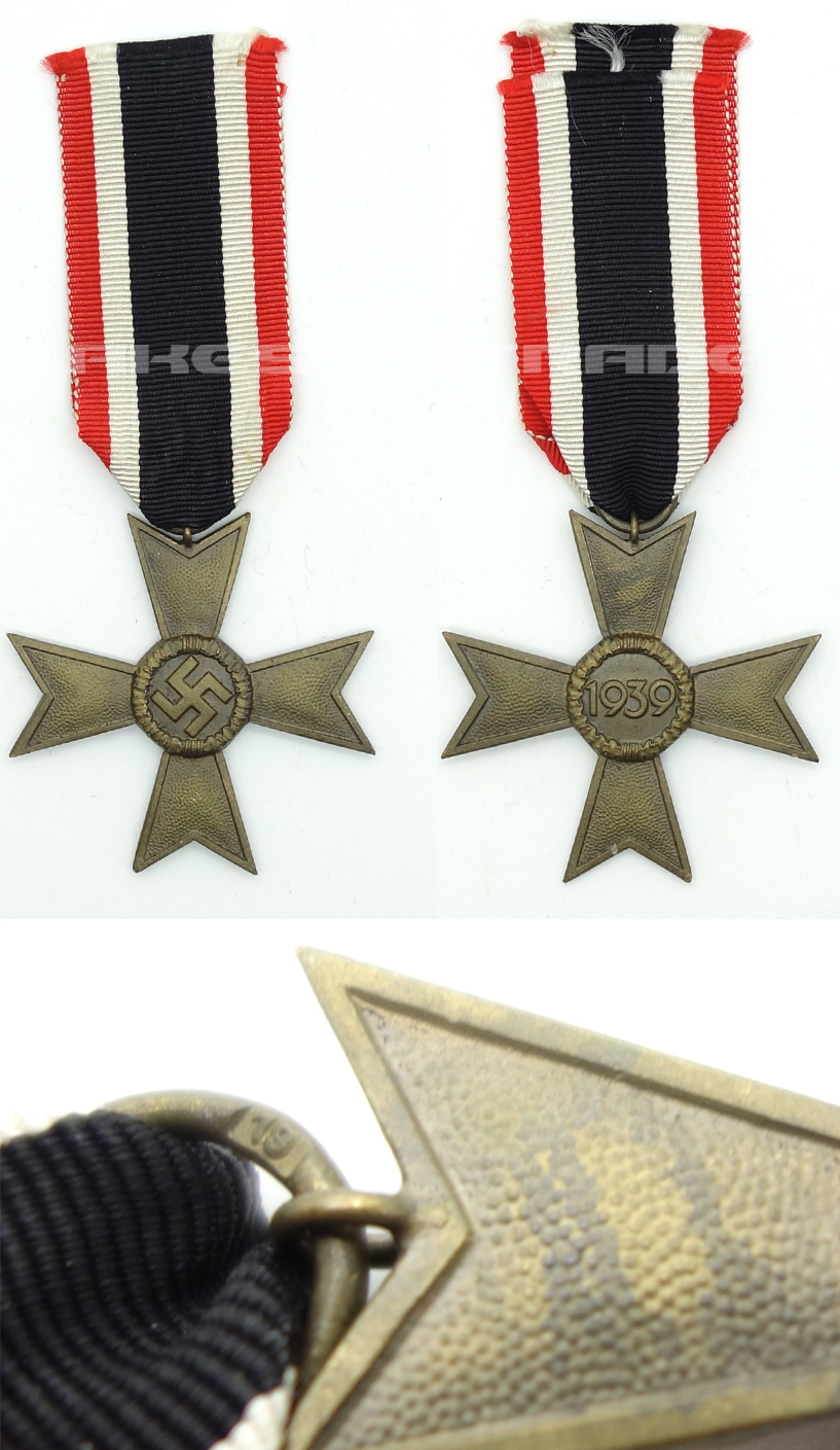 2nd Class War Merit Cross without Swords