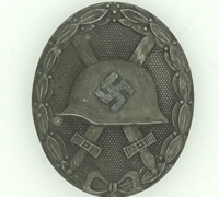 Silver Wound Badge by L22