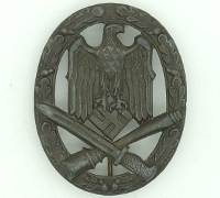General Assault Badge