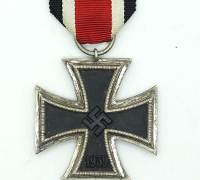2nd Class Iron Cross by 23