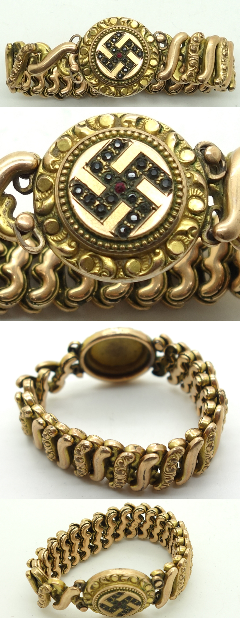 Woman's Sympathizer Bracelet