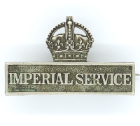 Territorial Force Imperial Service Badge