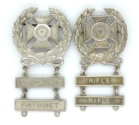 US - Army Marksmanship Qualification Badges
