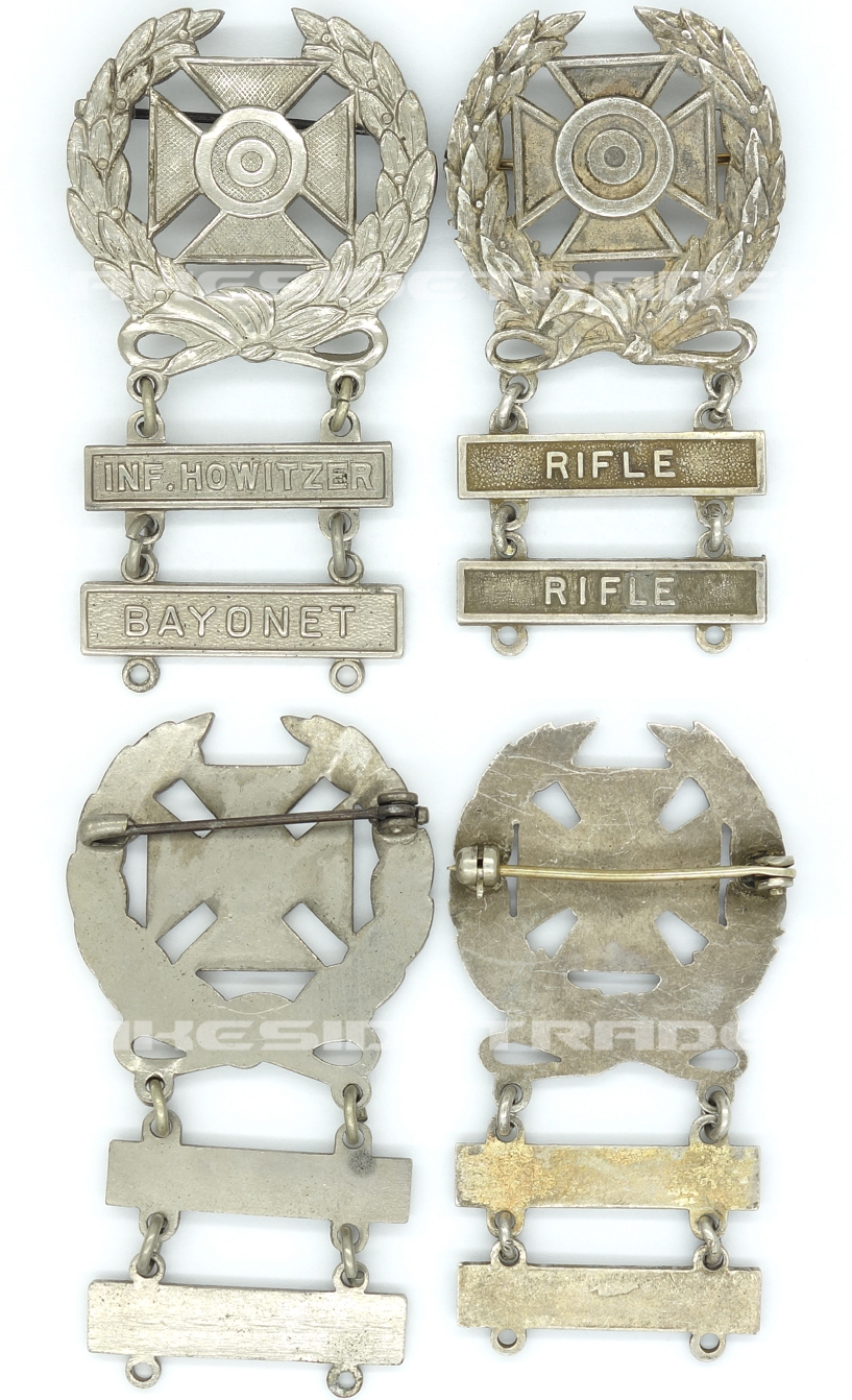 US - Army Marksmanship Qualification Badges