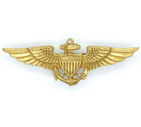 US, WWII - Naval Pilot Wing by Vanguard