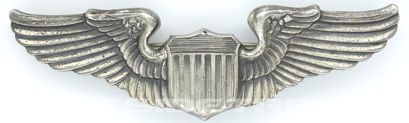 US, WWII - Army Air Corps Pilot Wing