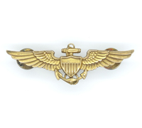 US, WWII - Naval Pilot Wing by Balfour